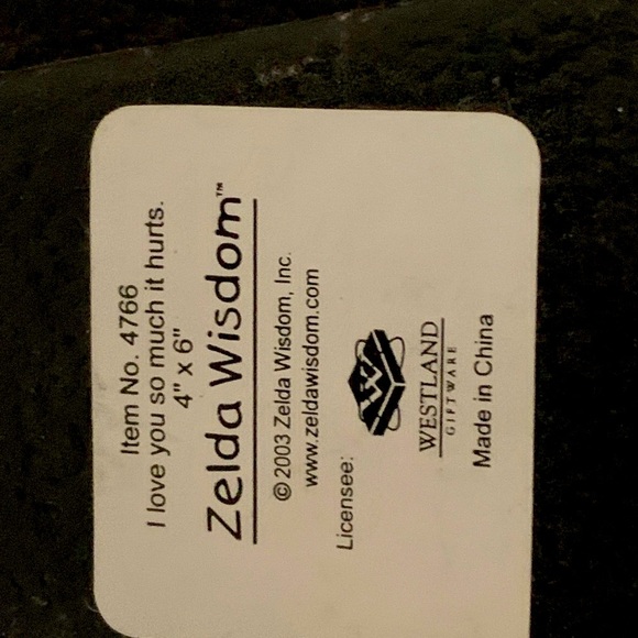 Bulldog Picture Frame - Picture 2 of 14